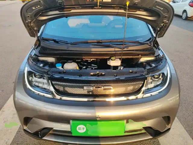 BYD Dolphin — Фото автомобиля 19