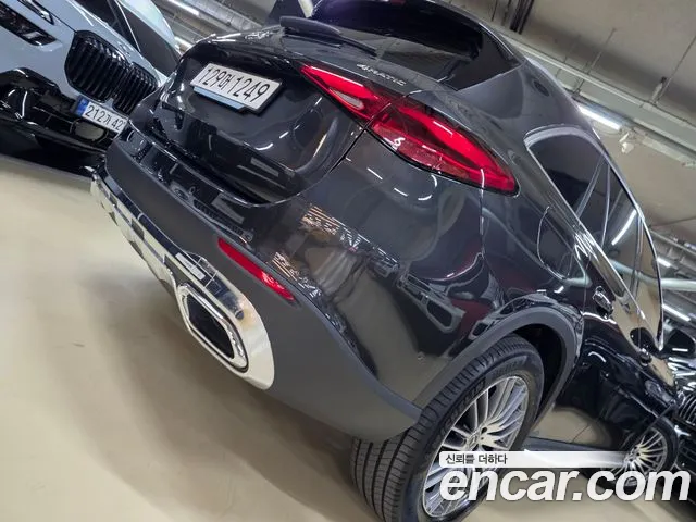 Mercedes-Benz GLC-Class X254 — Фото автомобиля 17