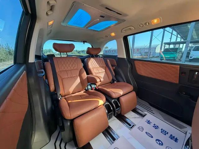 Honda Odyssey — Фото автомобиля 11