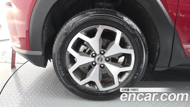 KGM Torres — Фото автомобиля 5
