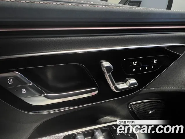 Mercedes-Benz EQE V295 — Фото автомобиля 16