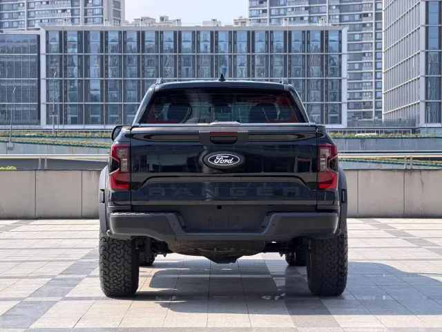 Ford Ranger — Фото автомобиля 5