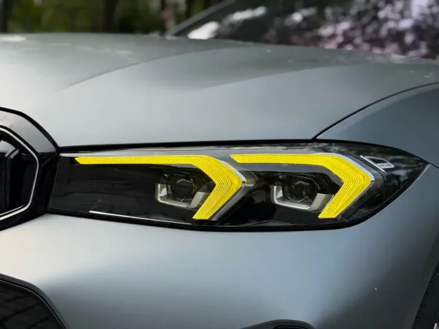 BMW 3 Series — Фото автомобиля 4