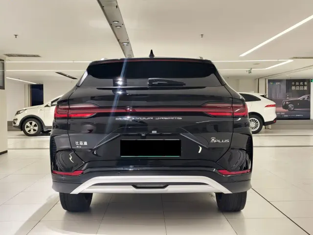BYD Song PLUS — Фото автомобиля 6