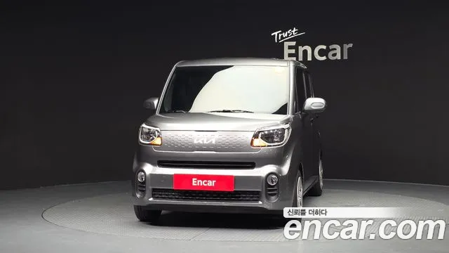 Kia RAY Новый Ray Фургон — Фото автомобиля 2