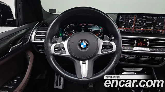 BMW X3 xDrive 20i M Sport — Фото автомобиля 13