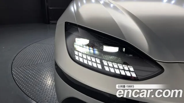 Hyundai Ioniq6 — Фото автомобиля 21