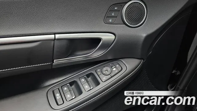 Hyundai Sonata DN8 — Фото автомобиля 12