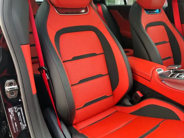 Mercedes-Benz AMG GT — Фото автомобиля 14