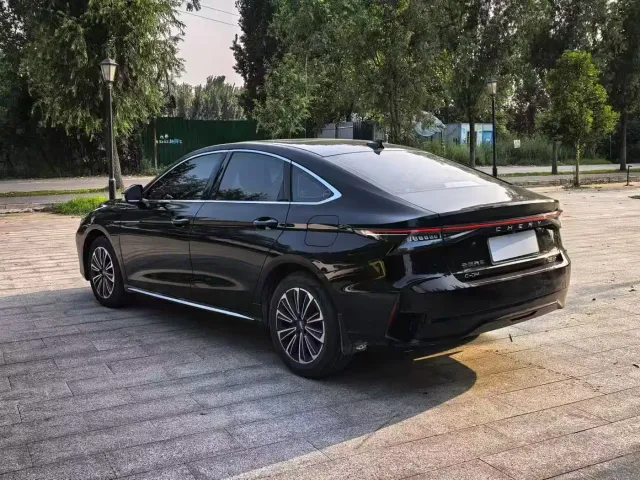 Chery Fulwin A8 — Фото автомобиля 9