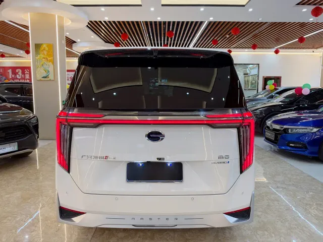 GAC Trumpchi M8 — Фото автомобиля 5