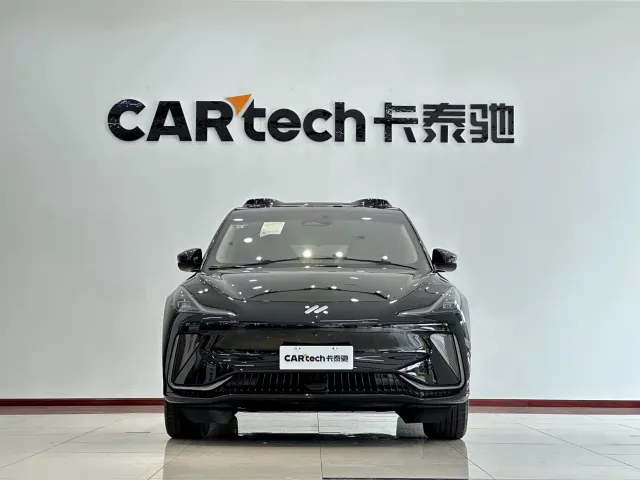 IM Motors LS7 — Фото автомобиля 2