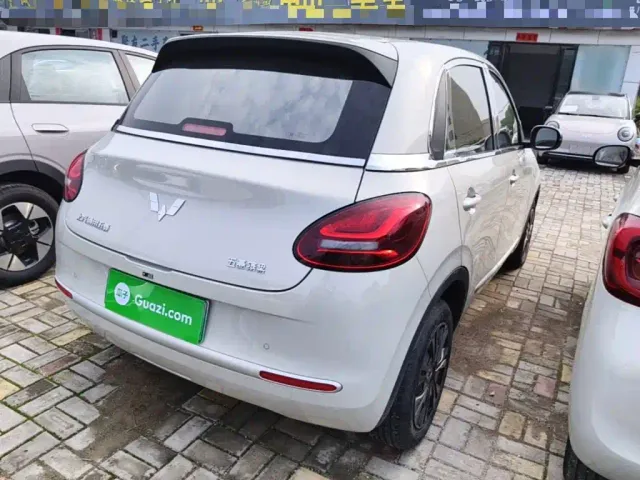 Wuling Motors Wuling Bingo 2024 203km Lite Edition — Фото автомобиля 6