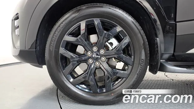 Kia Mohave The Master — Фото автомобиля 5