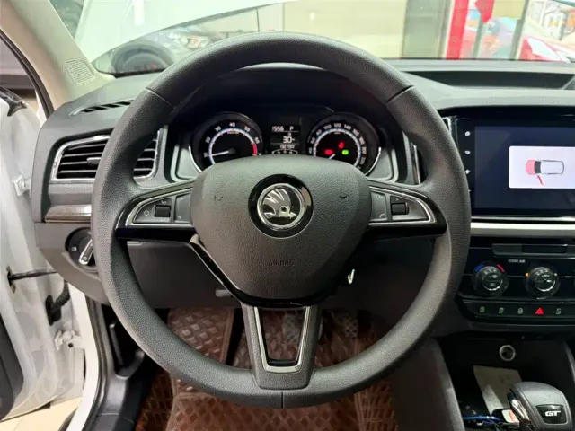 Skoda Kamiq — Фото автомобиля 11
