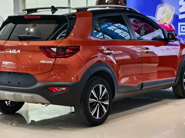 Kia KX1 — Фото автомобиля 6