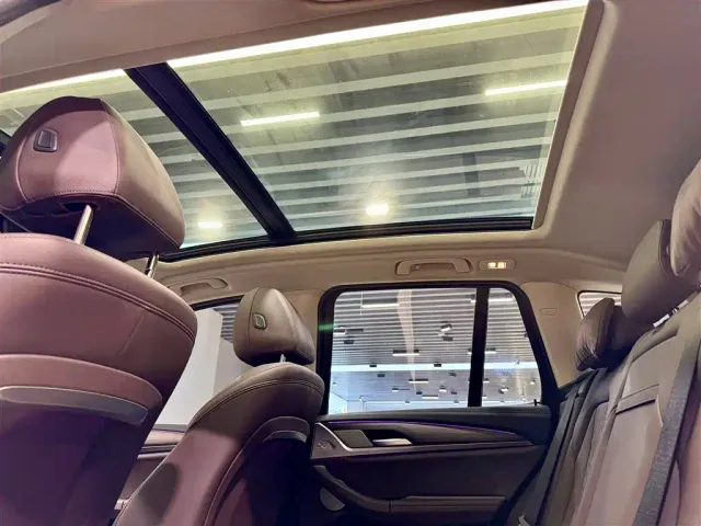 BMW X3 — Фото автомобиля 29