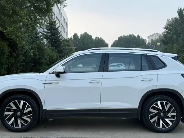 Volkswagen Tayron — Фото автомобиля 8