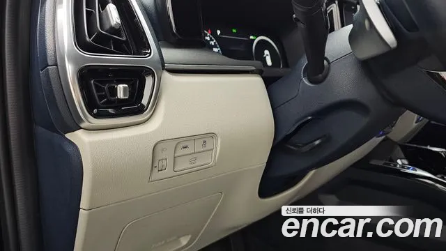 Kia Sorento Sorento 4-е поколение — Фото автомобиля 5