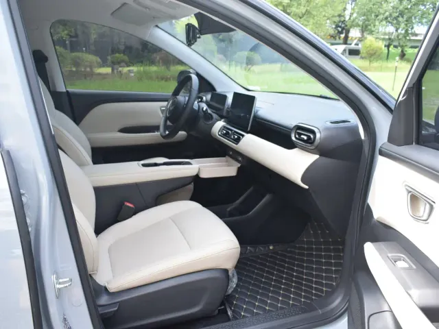 Wuling Binguo PLUS — Фото автомобиля 13