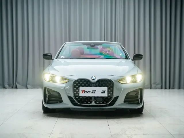 BMW 4 Series — Фото автомобиля 2