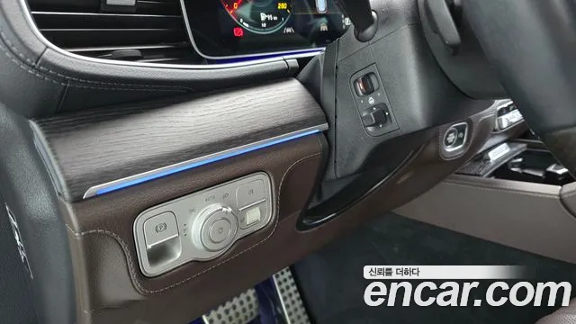 Mercedes-Benz GLS-Class X167 — Фото автомобиля 26