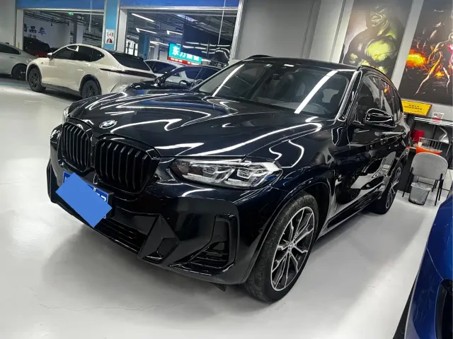Фотография автомобиля — BMW X3