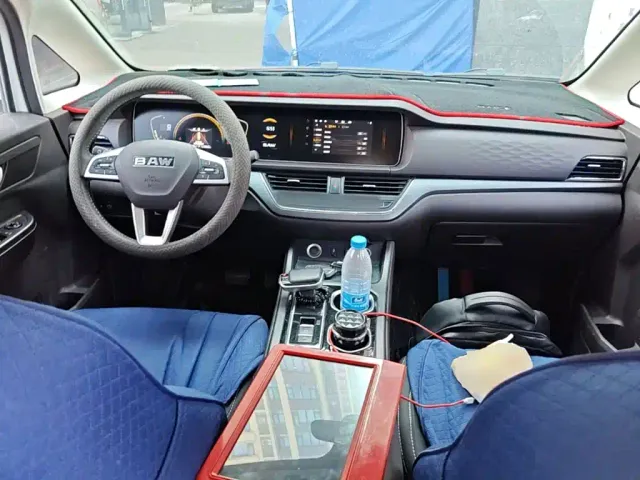 BAW Ruisheng Ace M7 — Фото автомобиля 9