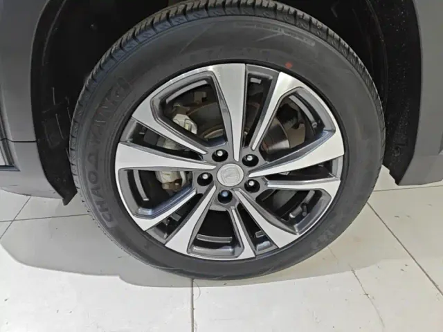 Changan CS35 Plus — Фото автомобиля 22