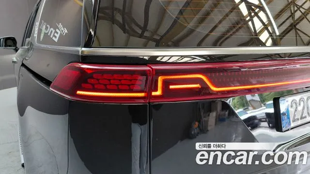 Kia Canival Carnival 4 поколение Бензин 7 мест Hi-Limousine — Фото автомобиля 22