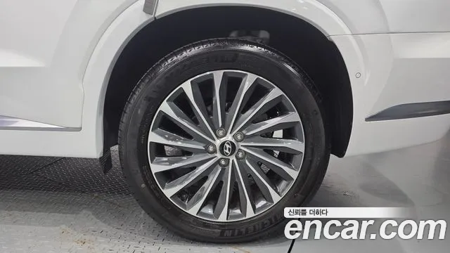 Hyundai Palisade The New — Фото автомобиля 6