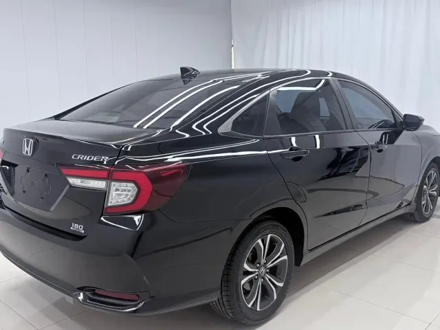 Honda Crider — Фото автомобиля 4