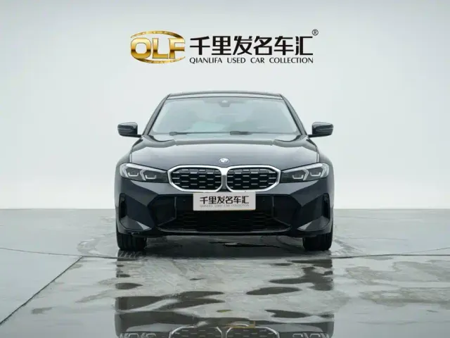 BMW 3 Series — Фото автомобиля 6