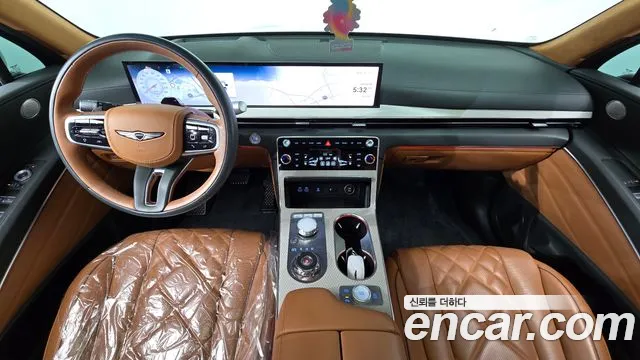Genesis GV80 — Фото автомобиля 7