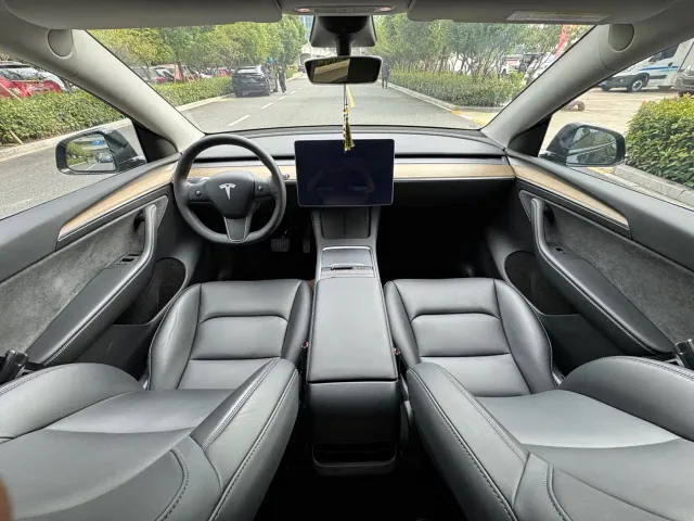 Tesla Model Y — Фото автомобиля 6