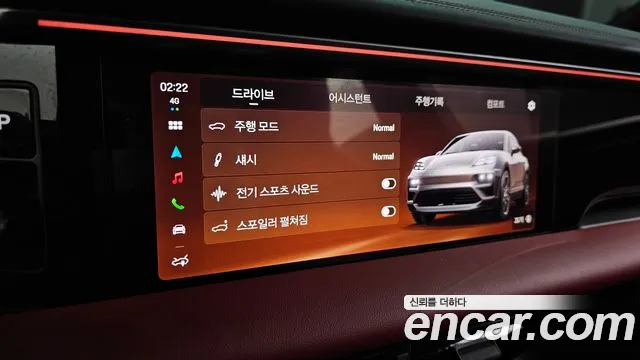 Porsche Macan — Фото автомобиля 18