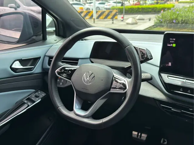 Volkswagen ID.4 X — Фото автомобиля 16