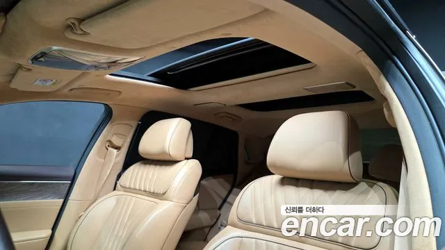 Genesis G90 Бензин 3.5 турбо AWD — Фото автомобиля 19
