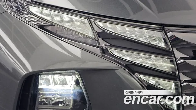 Hyundai Tucson Бензин 1.6 турбо 2WD — Фото автомобиля 7