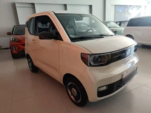 Wuling Hongguang Mini EV — Фото автомобиля 3