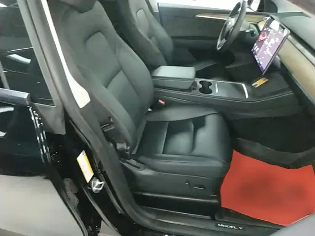 Tesla Model Y — Фото автомобиля 24