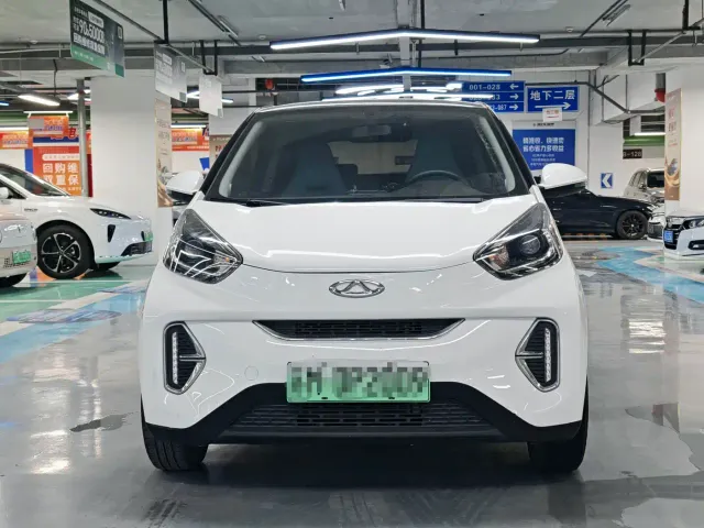 Chery eQ1 — Фото автомобиля 2