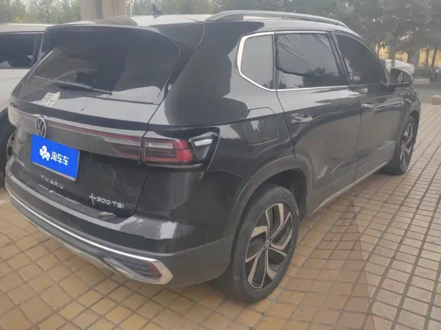 Volkswagen Tharu — Фото автомобиля 3