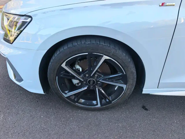Audi A3 — Фото автомобиля 10
