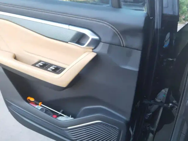 Geely Haoyue L — Фото автомобиля 7
