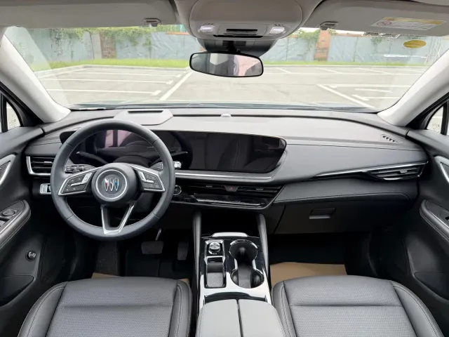 Buick Envision S — Фото автомобиля 7