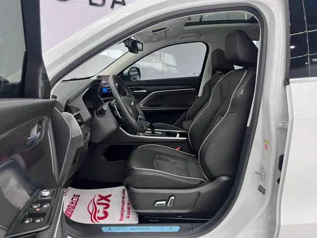 Haval H6 — Фото автомобиля 18