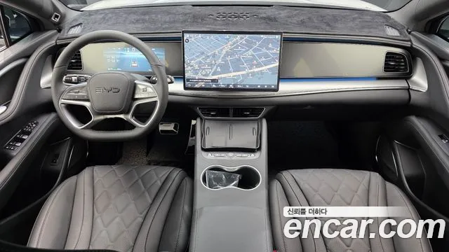 BYD Sealion 7 — Фото автомобиля 6