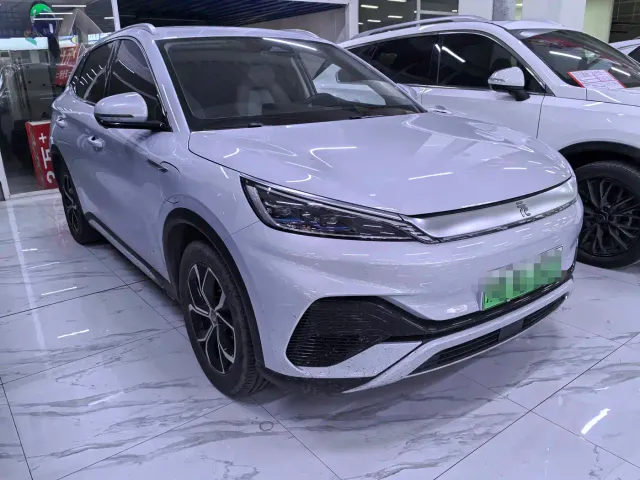 BYD Yuan PLUS — Фото автомобиля 3