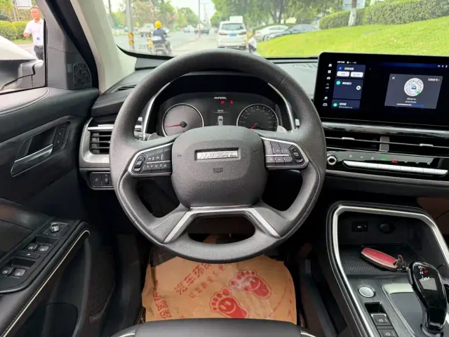 Haval H6 — Фото автомобиля 14